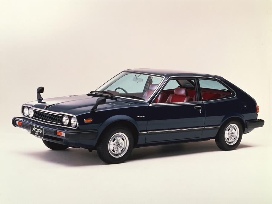  Honda Accord Hatchback 1976 года  (фото 16 из 23)